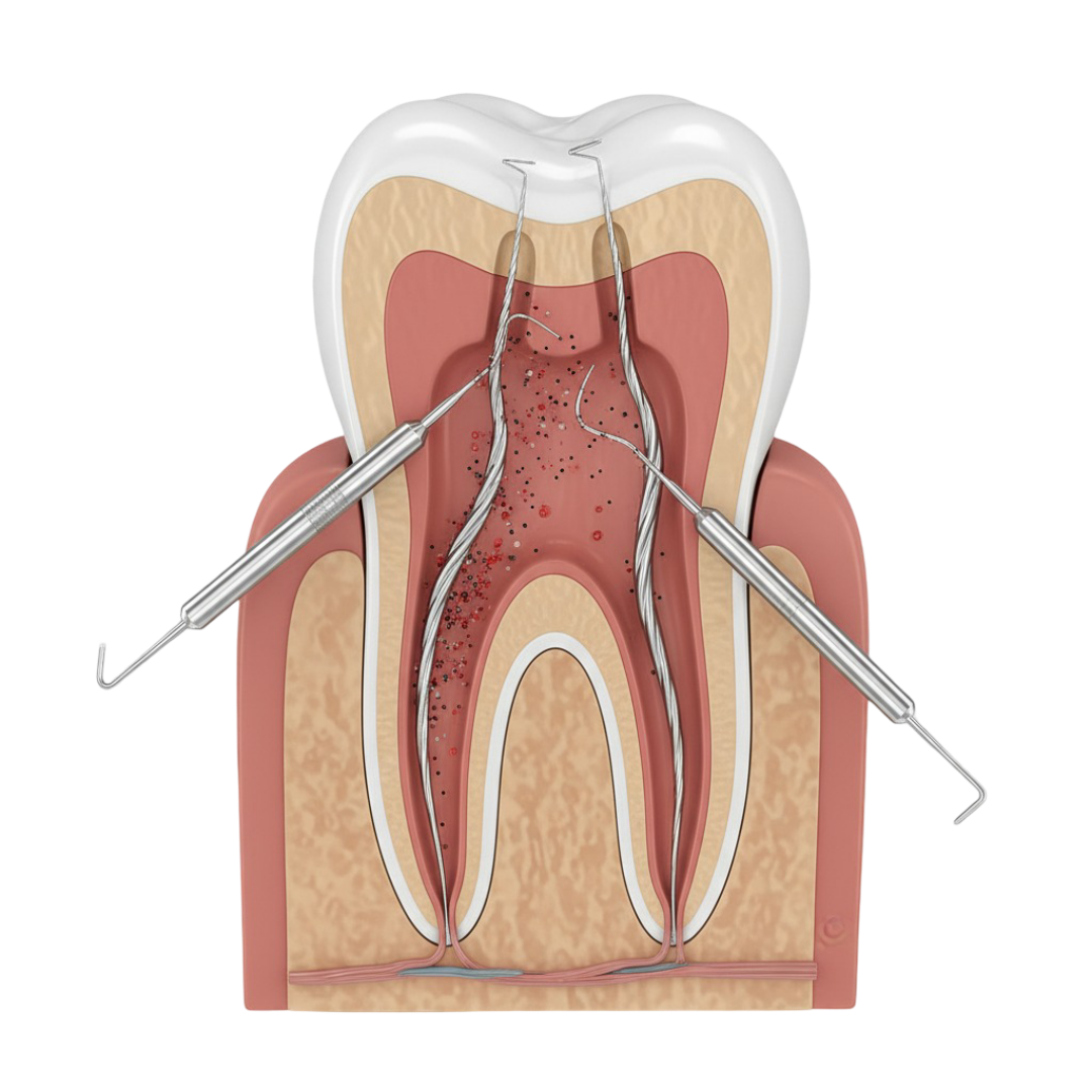 Root Canal Treatment